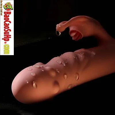 Samaking Fire Vibrating Thrusting Dildo Intense G-Spot — photo 3