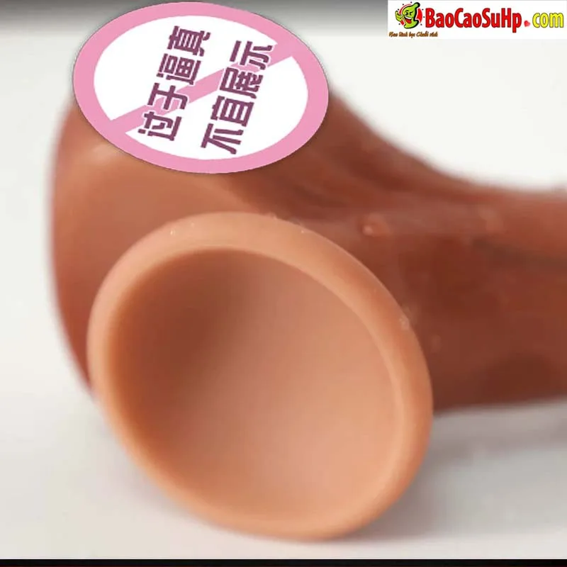 Robert Silicone Realistic Large Bulbous Dildo Soft Premium Material — photo 5