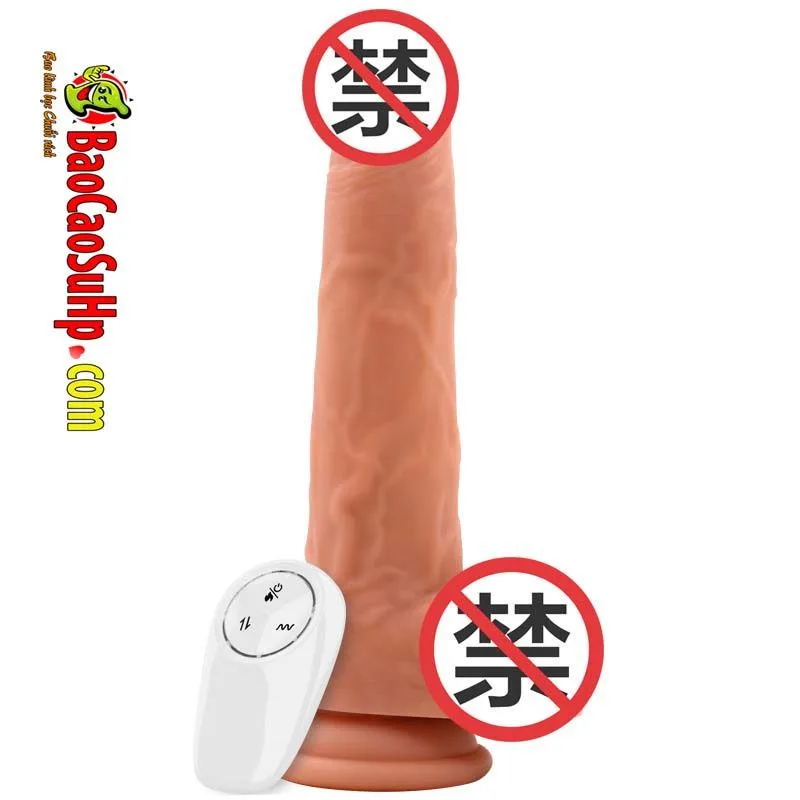 Soft Silicone TSN PON Dildo 7 Modes Hands-Free — photo 2