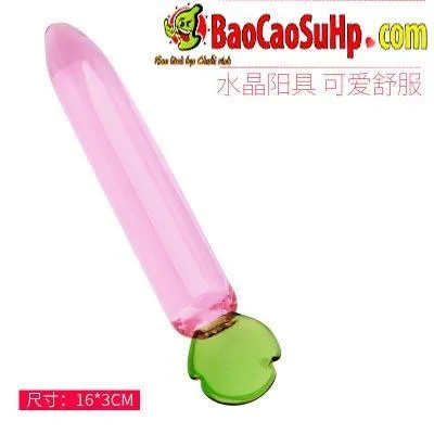 Premium Glass Masturbation Device for Female Pleasure — photo 6
