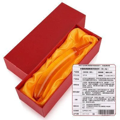 Premium Glass Masturbation Device for Female Pleasure — photo 4