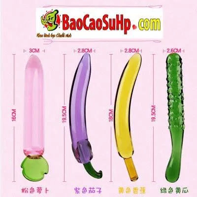 Premium Glass Masturbation Device for Female Pleasure — photo 3