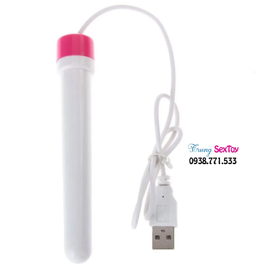 Heat Wand Intense Pleasure Stimulator Warm Sensation — photo 5