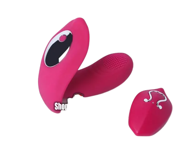 Dance Spirit Wizard Premium Panty Vibrating Love Egg DC38U