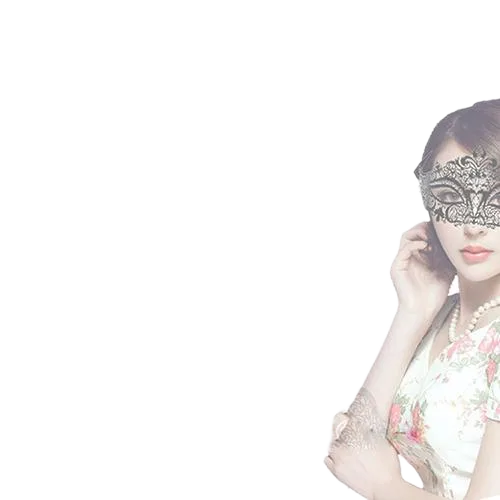 Dark Queen Cosplay Mask Metal BDSM Toy for Sensual Play