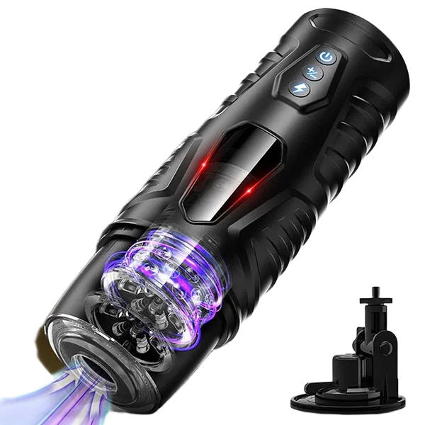Darth Vader Wall Mount Vibrating Sound Dildo