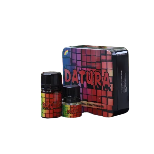 Datura Poppers Strong Herbal Relaxant 60ml