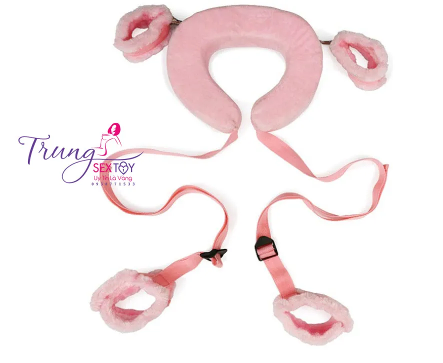 Padded Adjustable Strap For BDSM Positioning — photo 3