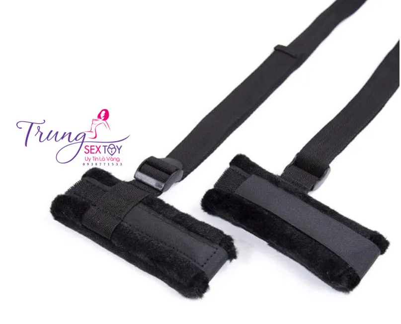 Padded Adjustable Strap For BDSM Positioning — photo 5
