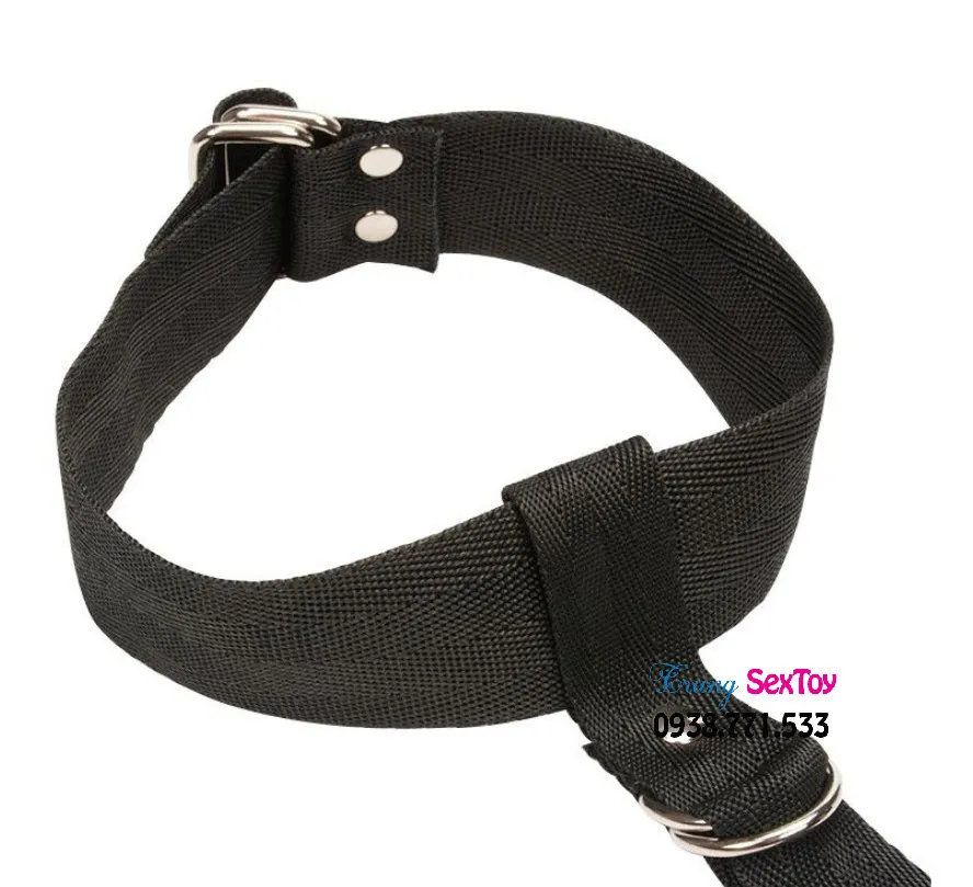 BDSM Handcuffs, Adjustable Restraints for Couples' Play — photo 4