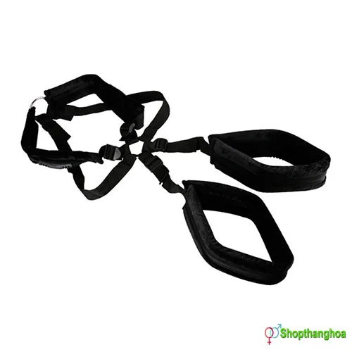 SM003 Air Suspension Bondage Strap for Couples — photo 2