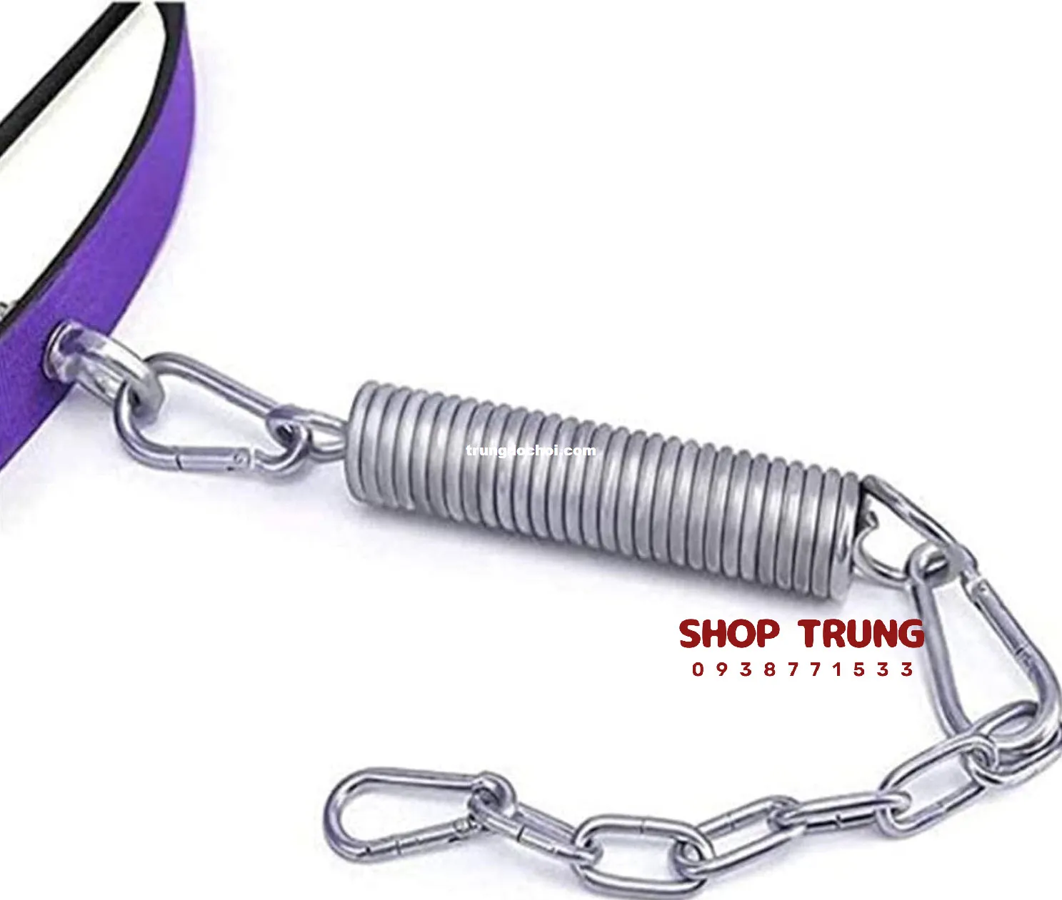 360 Degree BDSM Suspension Rope Strong Secure Adjustable Black — photo 6