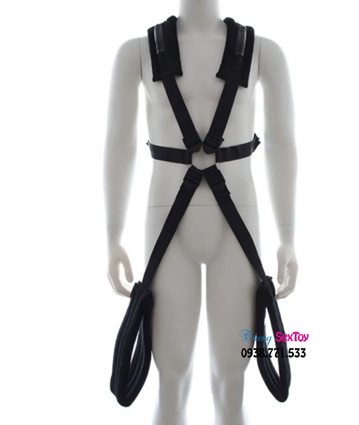 Romantic BDSM Bondage Rope for Couples Intimate Play — photo 6
