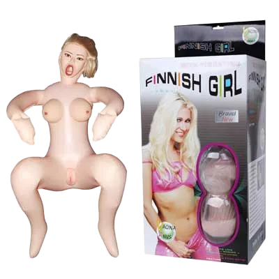 DC02 Inflatable Sex Doll Realistic Pose Strong