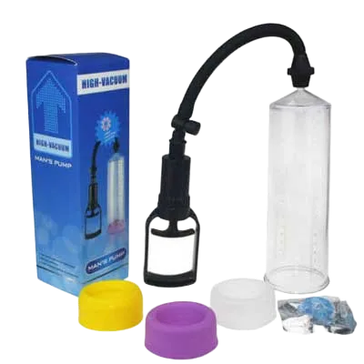 DC03D High Vacuum Penis Enlargement Pump