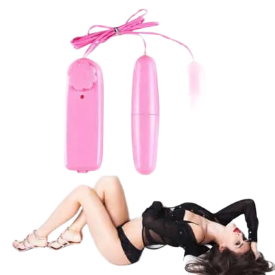 DC04 Powerful Dual Vibrating Egg Massage Sexual Wellness Toy