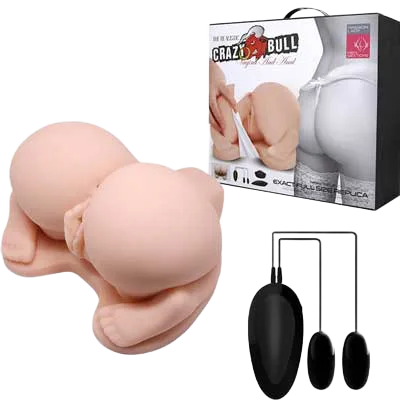DC06B Male Masturbator Reverse Entry Realistic Sensation
