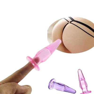 DC10E Finger Stimulator Small G-Spot Massager for Women Pleasure