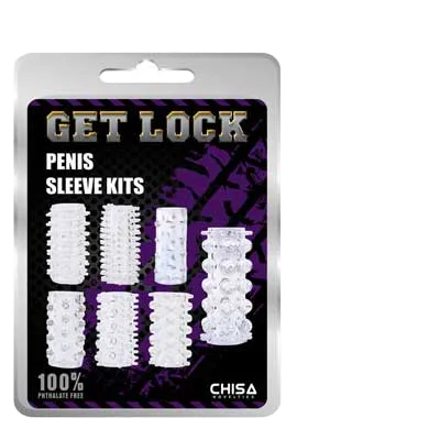 DC10K G-Spot Vibrator Kit Multi-Style Climax Pleasure