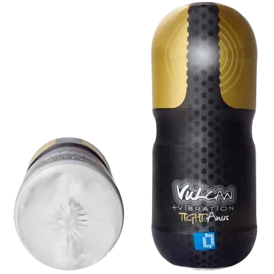 DC16A Vulcan High Sensation Rear Masturbation Cup