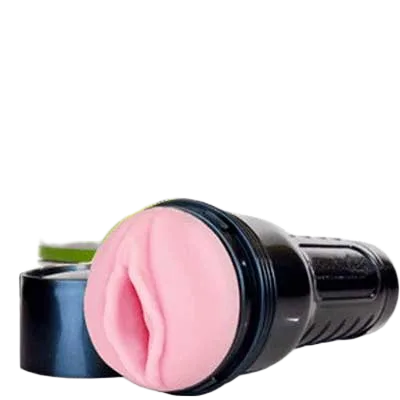 DC17H USA Black FleshLight Premium Silicone Masturbator