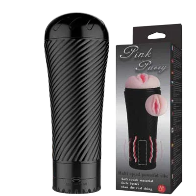 DC17N Premium Realistic Silicone Masturbator Ultimate Feel