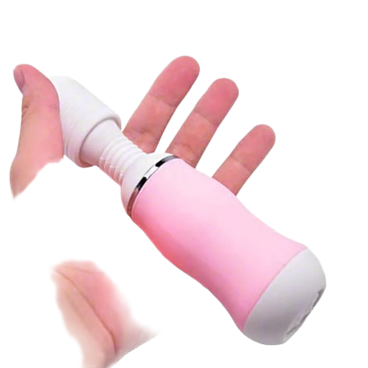 DC21 Multi-Point Vibrating Massage Wand Ultimate Pleasure