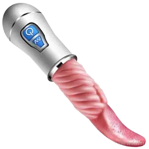 DC22H Affordable Tongue Vibrator Powerful Clitoral Stimulator