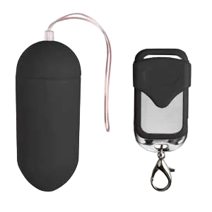 DC24 Mini Love Egg Remote Control Vibrating Massager Sexual Wellness