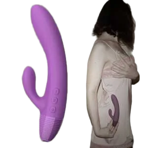 DC29 FDA Silicone G-Spot Vibrator for Powerful Female Massage