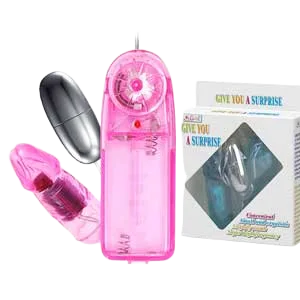 DC30D Vibrating Vaginal Egg Safe High Pleasure