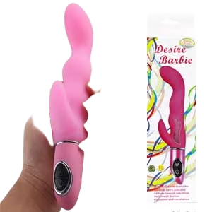 DC35B G-Spot Vibrating Male Dildo Pleasure for Couples