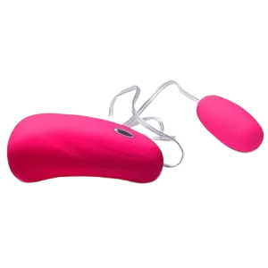 DC36 Love Egg G-Spot Massager Female Clitoral Stimulator