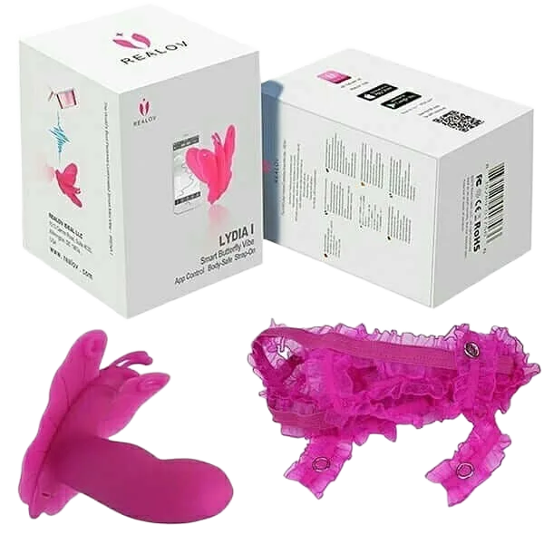 DC38E Female Masturbation Vibe Clitoral G-Spot Stimulator