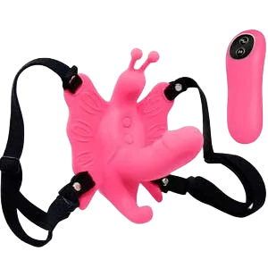 DC38F Wireless Remote Vibration Panties Innovative Adult Toy