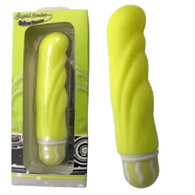 DC39 Powerful Silicone Vibrating Female Pleasure Toy