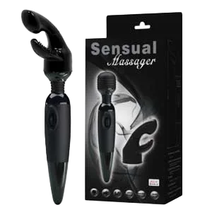 DC40A Deep G-Spot Silicone Medical Vibrator