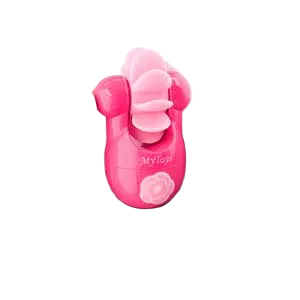 DC41 Premium Silicone Clitoral Licking Vibrator