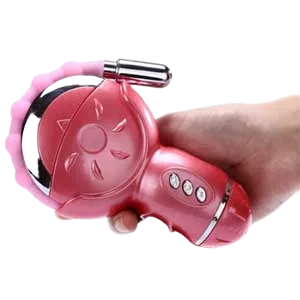 DC41A Female G-Spot Licking Massager Intense Pleasure