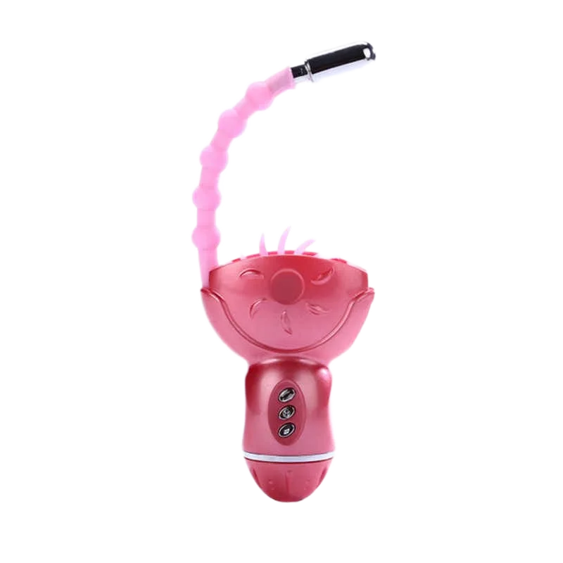 DC41A Premium Female Masturbator with Powerful Vibrations for G-Spot