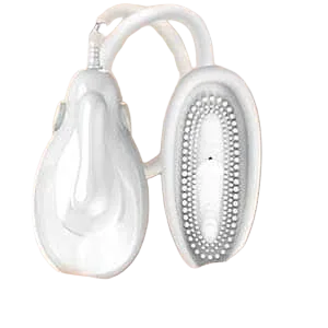 DC41H Clitoral Sucker Vibrator Stimulator Women