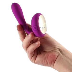 DC42C 6-Speed Vibrating Sex Toy G-Spot Stimulator Silicone