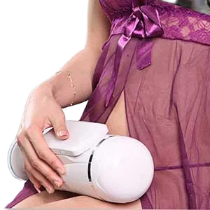 DC45M Male Masturbator Video Enhanced Stimulation Pleasure Toy