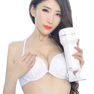 DC45Q Wall-Mounted Male Masturbator With Strong Vibration