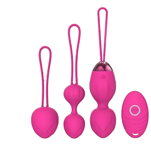DC49C Kegel Balls Remote Control Tighten Vaginal Health