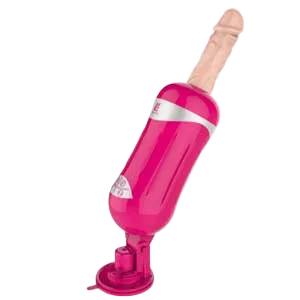 DC50A Auto Thrust Vibration G-Spot Stimulator Adult Toy