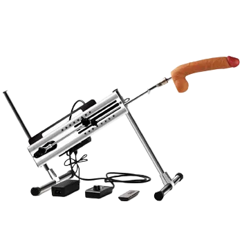 DC50D Auto Thrust Masturbator for Women Remote Control Portable