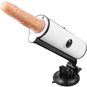 DC50M Premium Remote Control Automatic Female Dildo