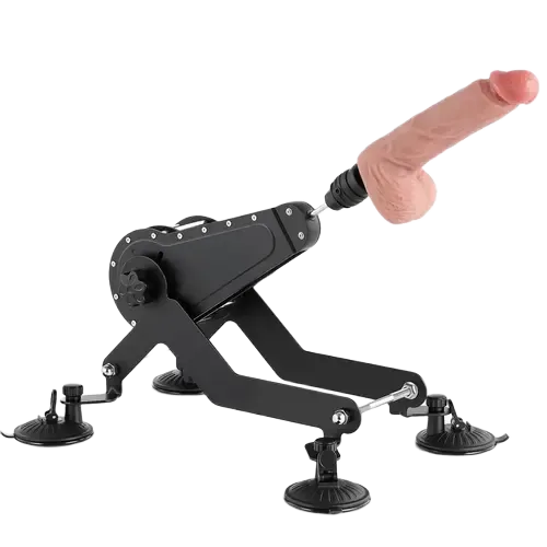 DC50T Professional Rechargeable Male Vibrating Masturbator Toy