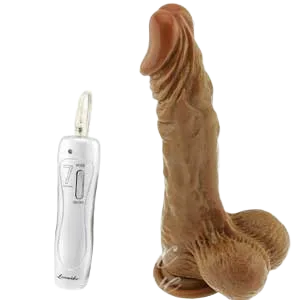 DC52 Wall-Mounted Female Vibrating Suction Masturbator